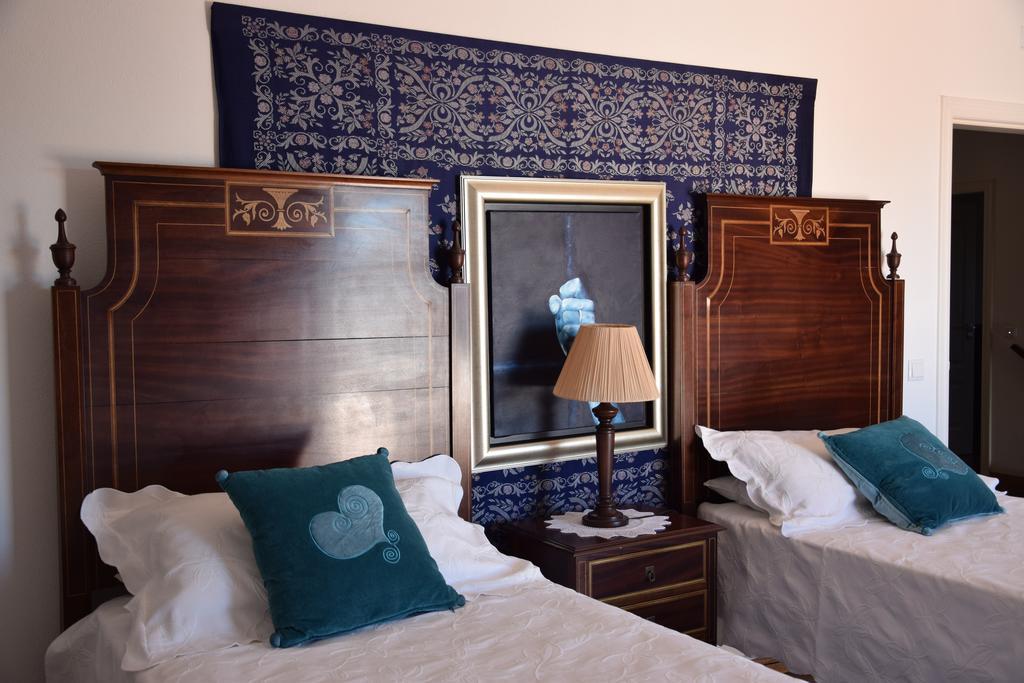 منزل الضيف كاستيلو دي فيدي  في Casa Da Paleta المظهر الخارجي الصورة