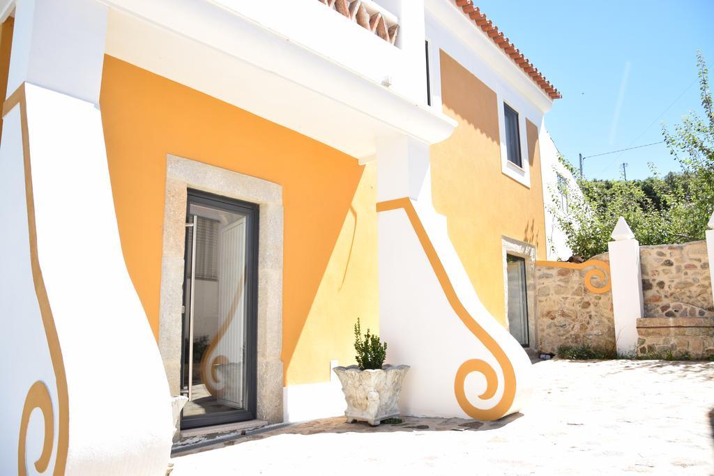 منزل الضيف كاستيلو دي فيدي  في Casa Da Paleta المظهر الخارجي الصورة