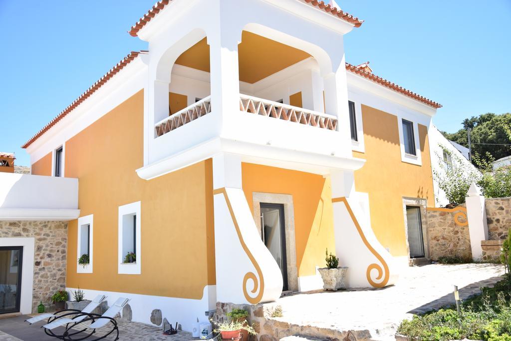 منزل الضيف كاستيلو دي فيدي  في Casa Da Paleta المظهر الخارجي الصورة